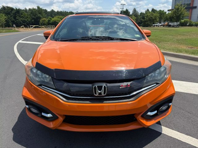 2015 Honda Civic Si