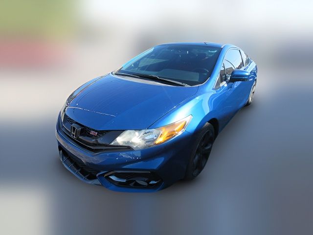 2015 Honda Civic Si