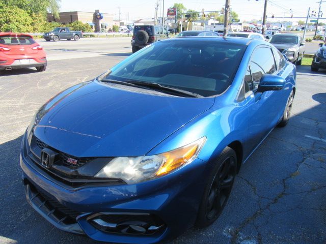 2015 Honda Civic Si