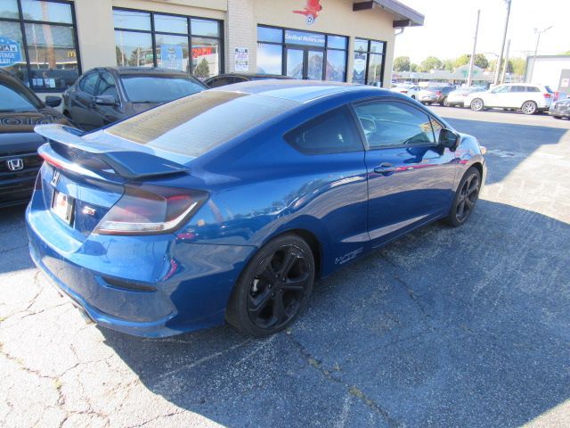 2015 Honda Civic Si