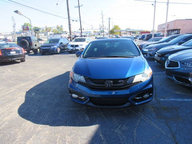 2015 Honda Civic Si