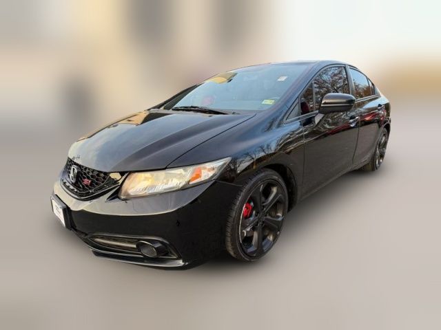 2015 Honda Civic Si