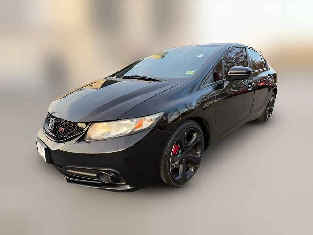 2015 Honda Civic Si