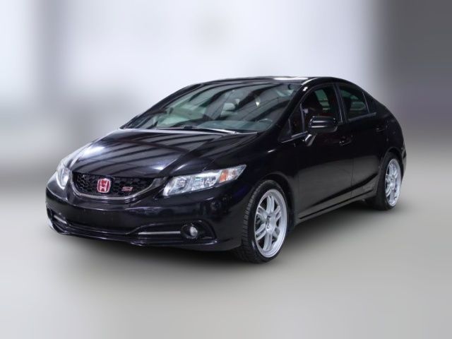 2015 Honda Civic Si