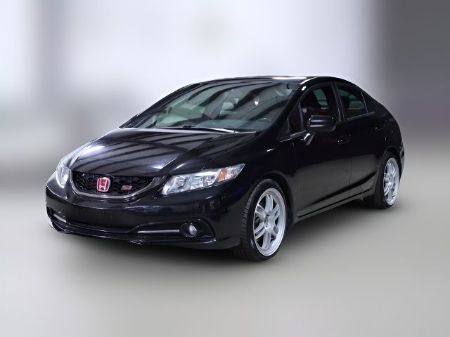 2015 Honda Civic Si