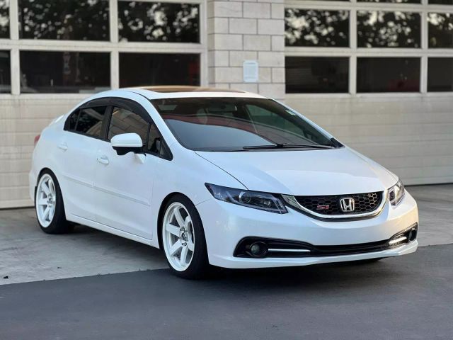 2015 Honda Civic Si