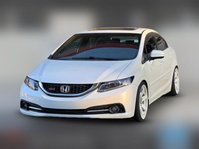 2015 Honda Civic Si