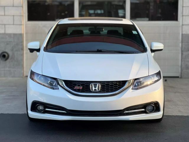 2015 Honda Civic Si
