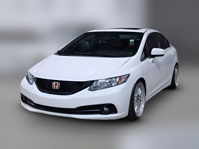 2015 Honda Civic Si