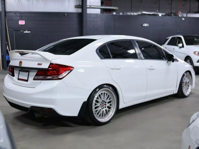 2015 Honda Civic Si