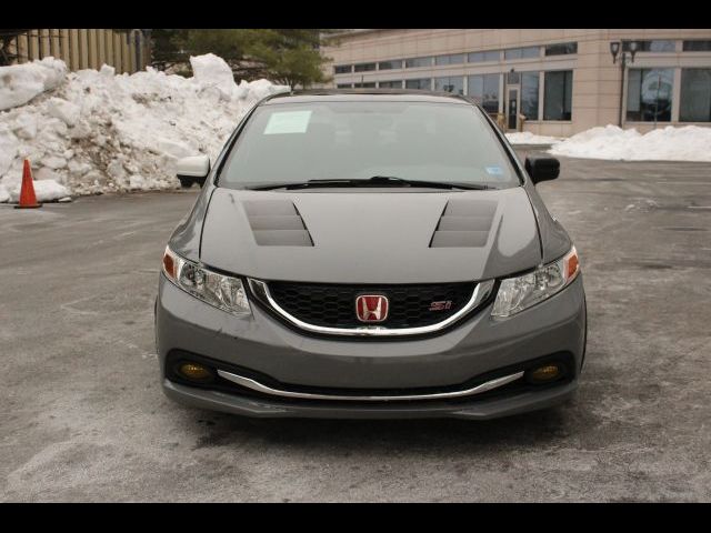 2015 Honda Civic Si