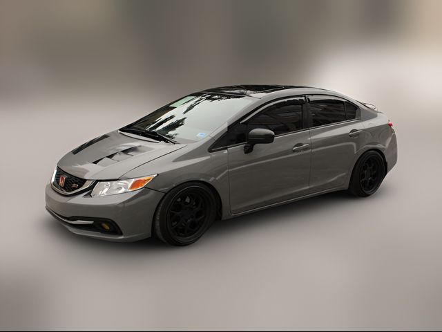 2015 Honda Civic Si