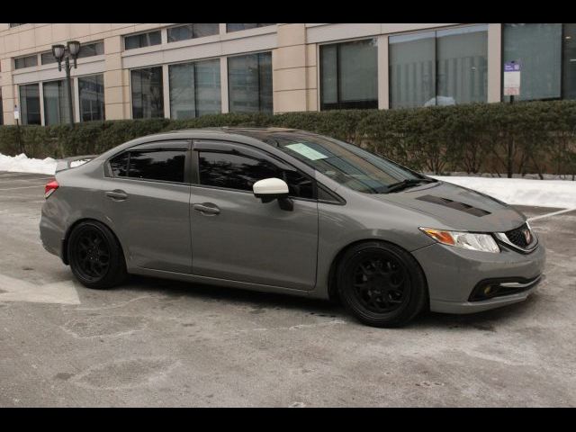 2015 Honda Civic Si