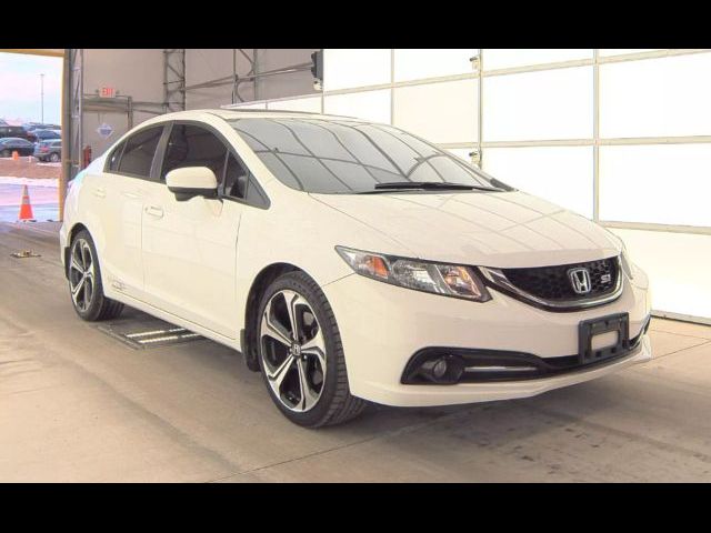 2015 Honda Civic Si