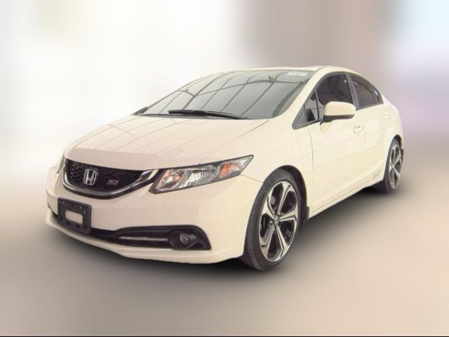 2015 Honda Civic Si