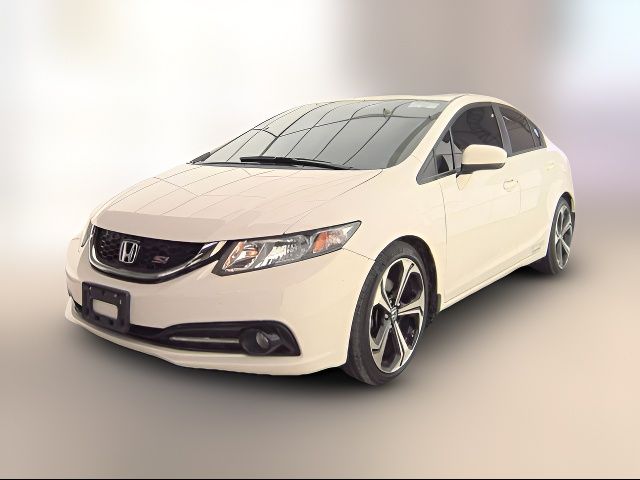 2015 Honda Civic Si