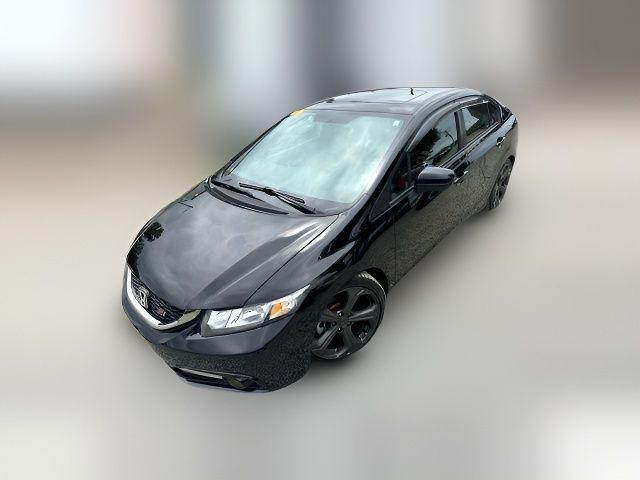 2015 Honda Civic Si
