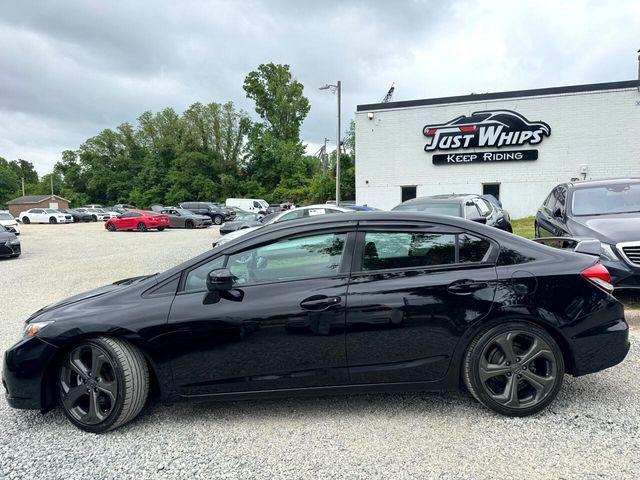 2015 Honda Civic Si