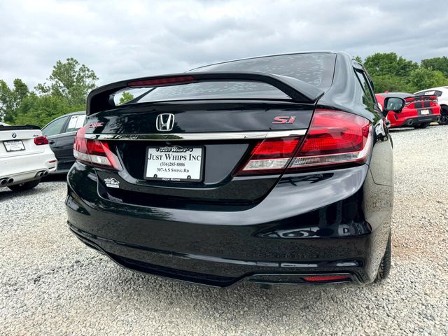 2015 Honda Civic Si