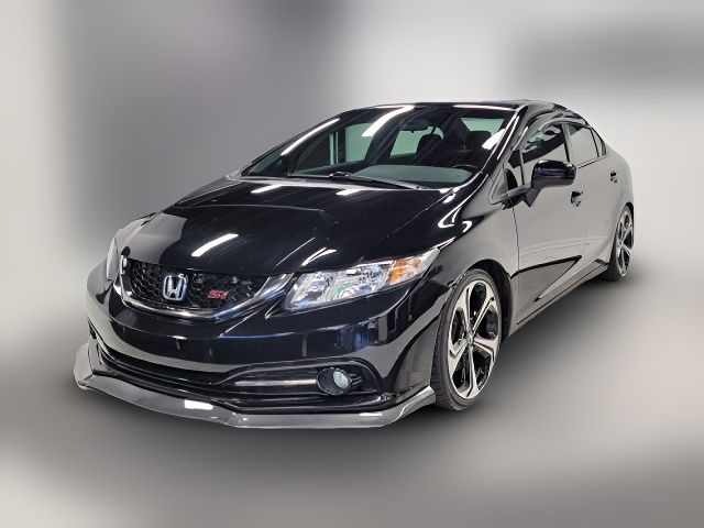 2015 Honda Civic Si