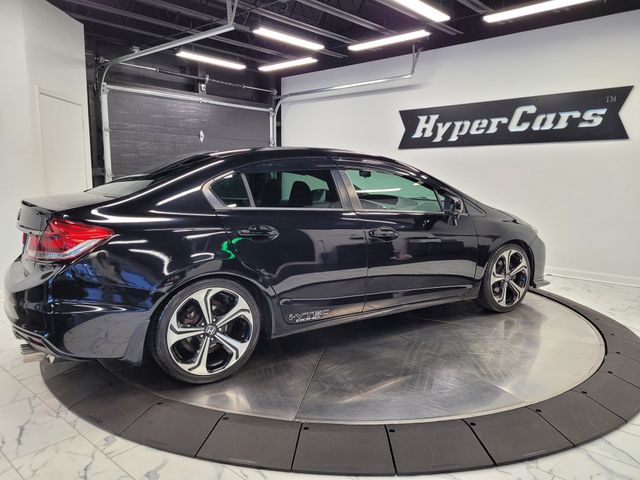 2015 Honda Civic Si