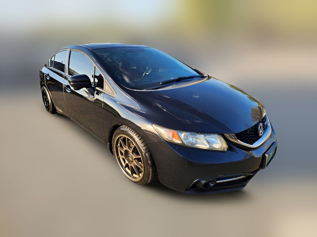 2015 Honda Civic Si