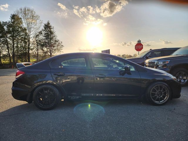 2015 Honda Civic Si