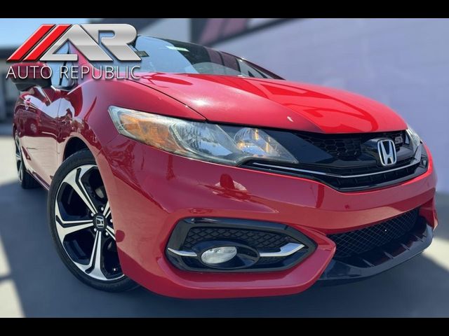 2015 Honda Civic Si