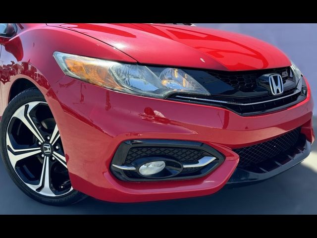 2015 Honda Civic Si