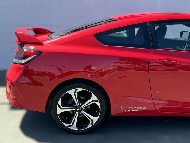 2015 Honda Civic Si