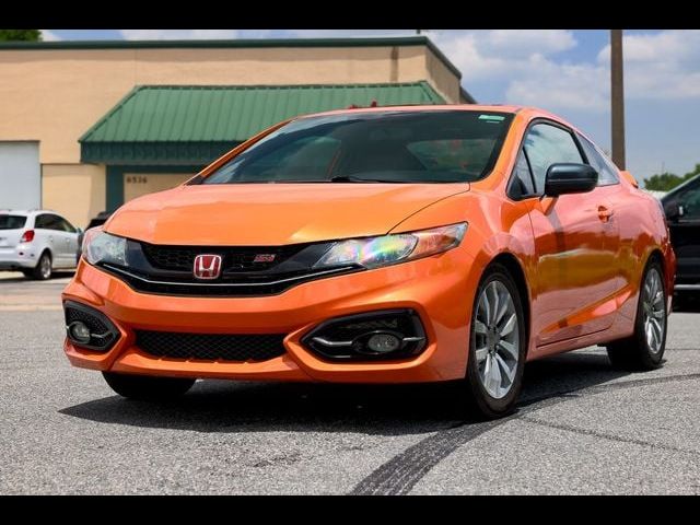 2015 Honda Civic Si
