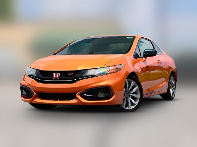 2015 Honda Civic Si