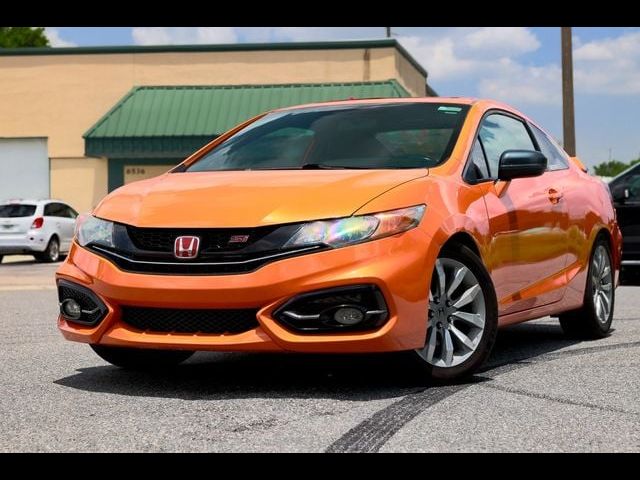2015 Honda Civic Si