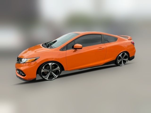 2015 Honda Civic Si