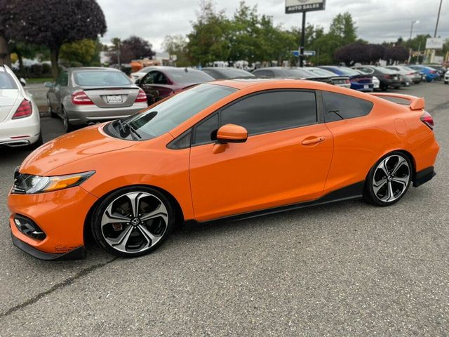 2015 Honda Civic Si