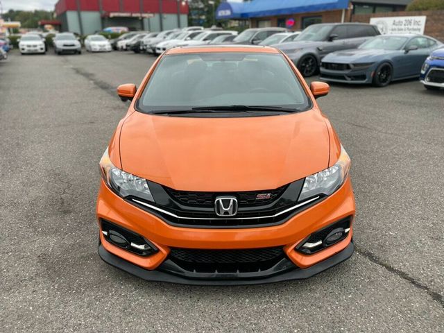 2015 Honda Civic Si