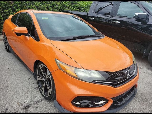 2015 Honda Civic Si