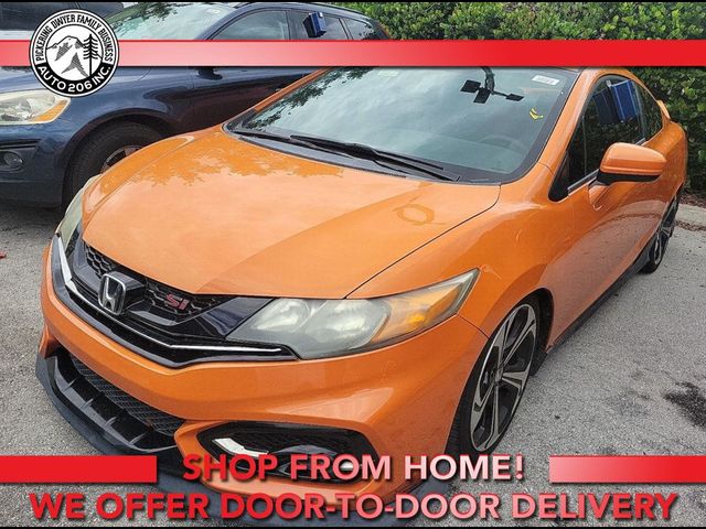 2015 Honda Civic Si