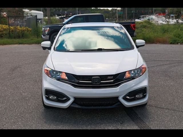 2015 Honda Civic Si