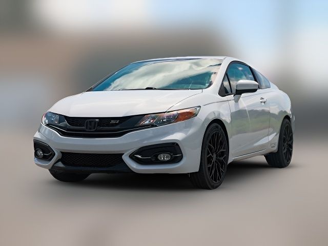 2015 Honda Civic Si