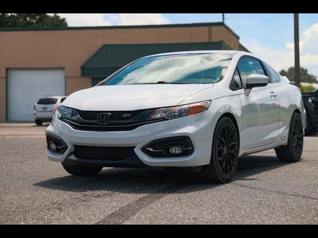 2015 Honda Civic Si