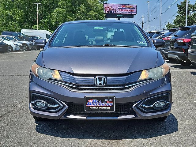 2015 Honda Civic EX-L
