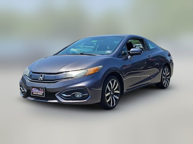 2015 Honda Civic EX-L