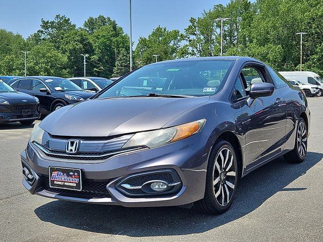 2015 Honda Civic EX-L