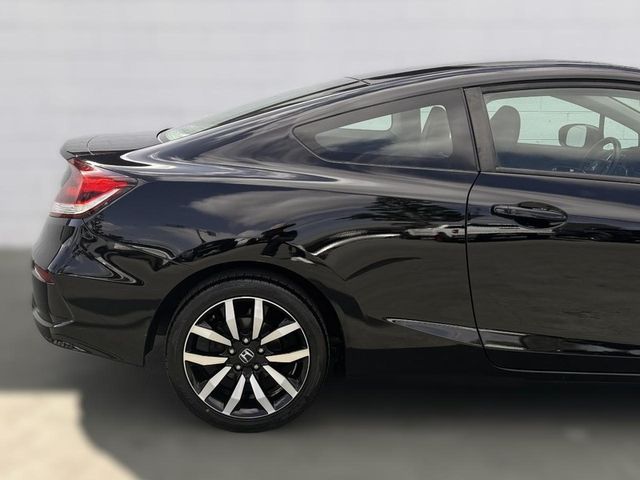 2015 Honda Civic EX-L