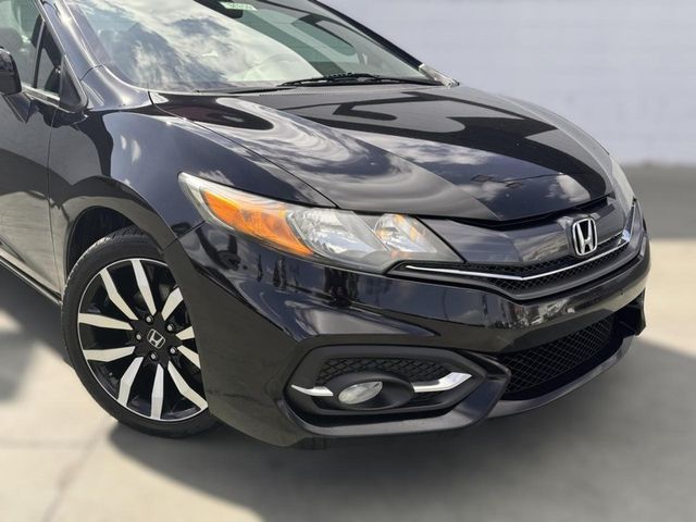 2015 Honda Civic EX-L