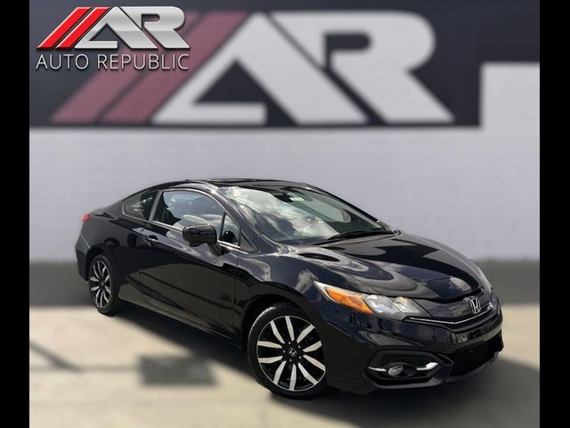 2015 Honda Civic EX-L