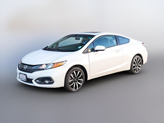 2015 Honda Civic EX-L