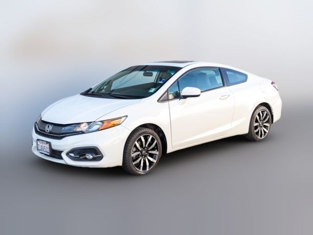 2015 Honda Civic EX-L