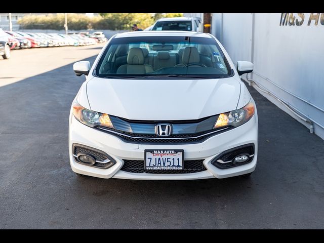 2015 Honda Civic EX-L